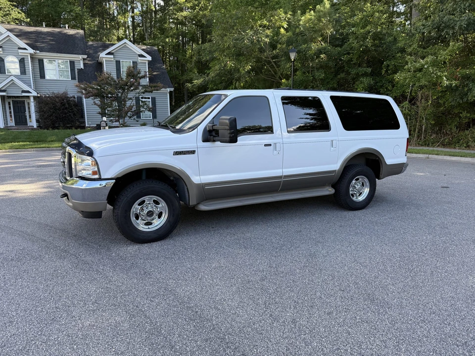 2000 Ford Excursion - Image 10 of 31