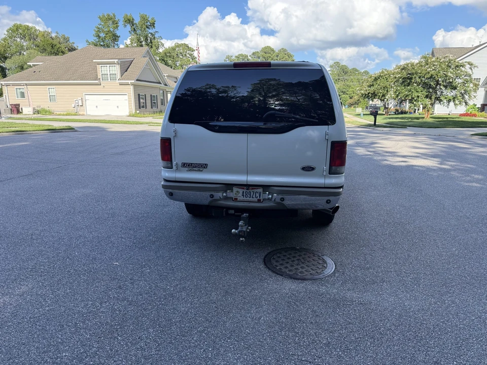 2000 Ford Excursion - Image 15 of 31