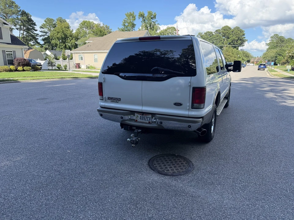 2000 Ford Excursion - Image 16 of 31