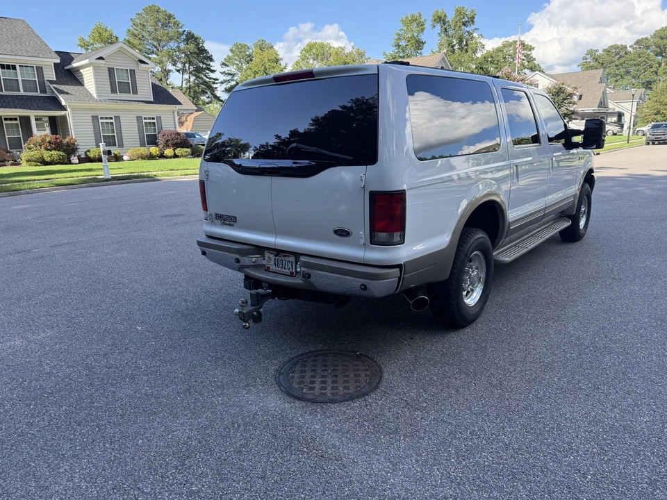 2000 Ford Excursion - Image 17 of 31