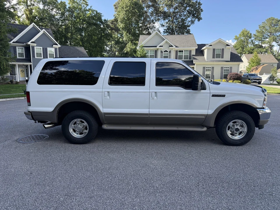 2000 Ford Excursion - Image 20 of 31