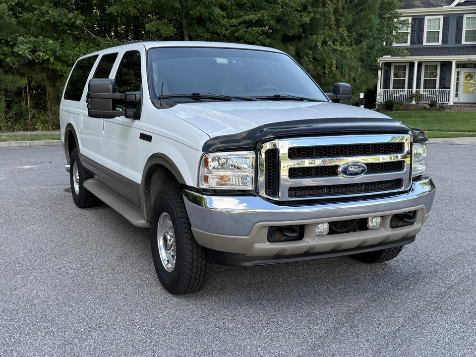 2000 Ford Excursion - Image 3 of 31