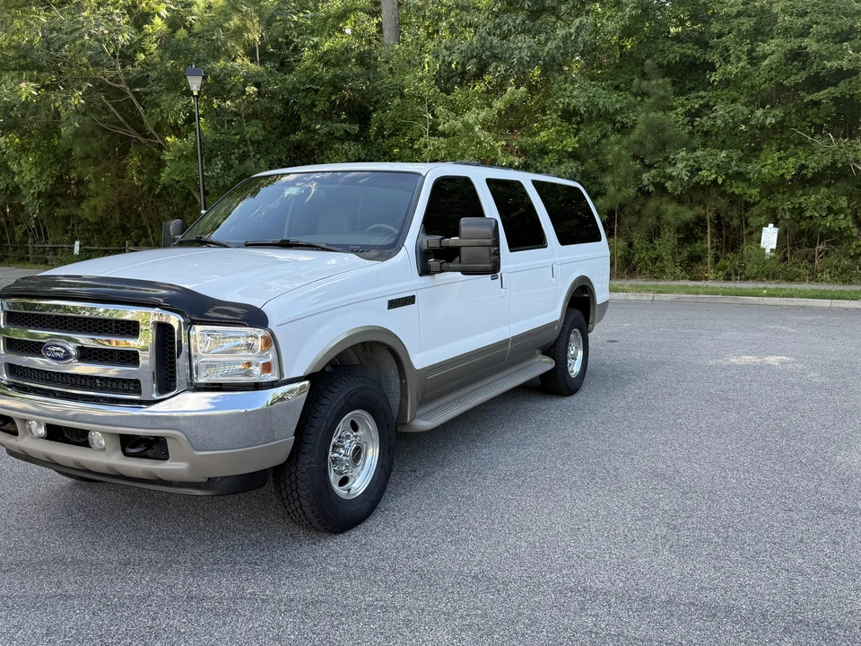 2000 Ford Excursion - Image 11 of 31
