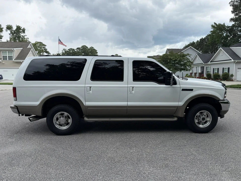 2000 Ford Excursion - Image 21 of 31