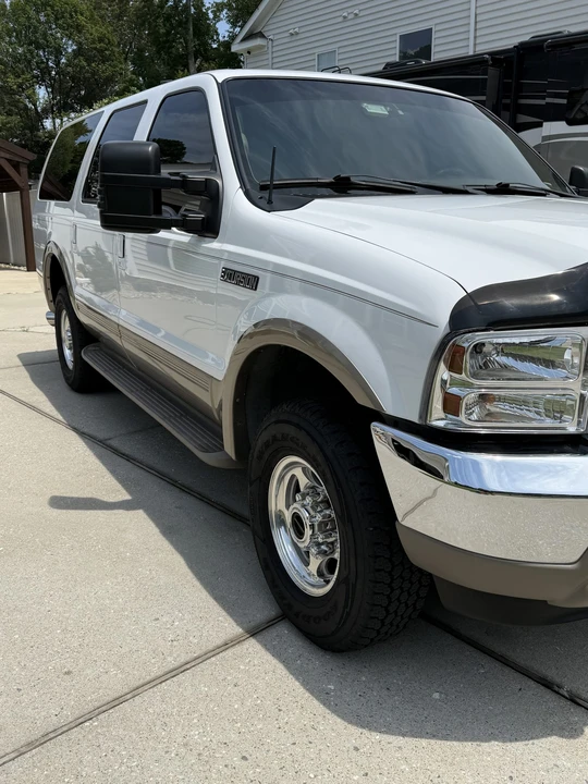 2000 Ford Excursion - Image 23 of 31