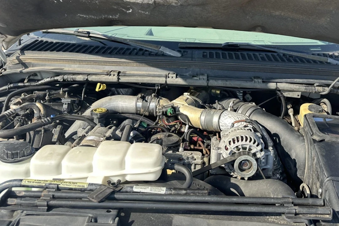 2000 Ford Excursion - Image 6 of 7