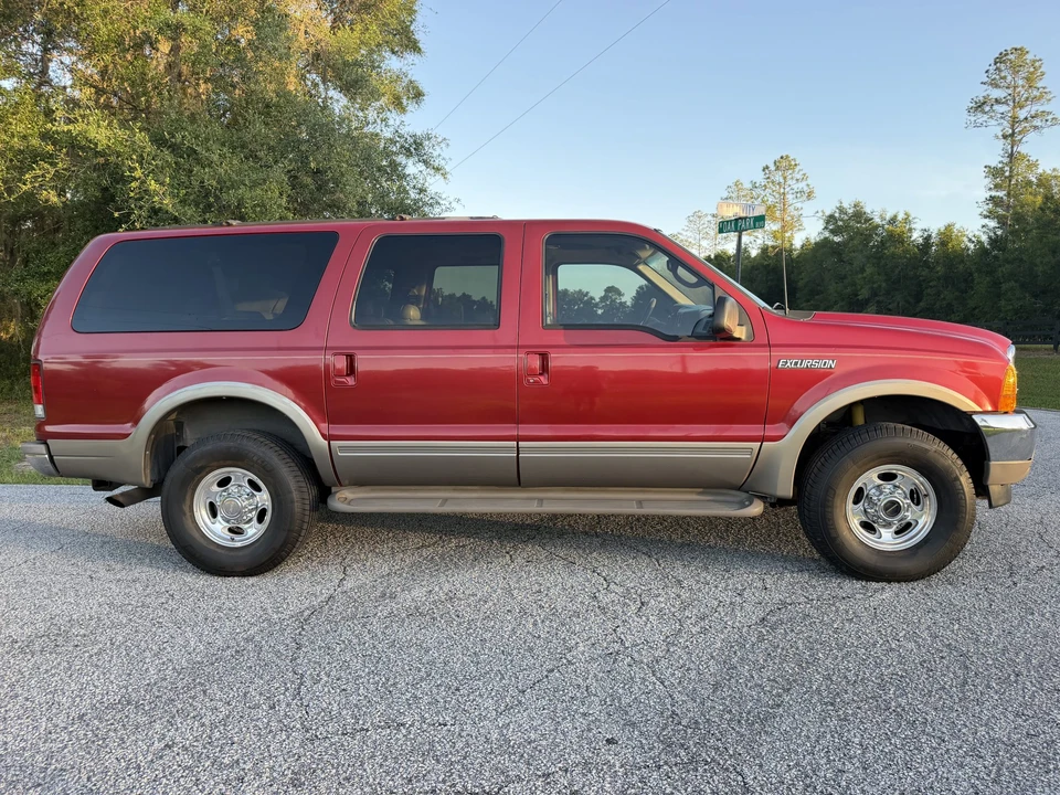 2000 Ford Excursion - Image 14 of 31