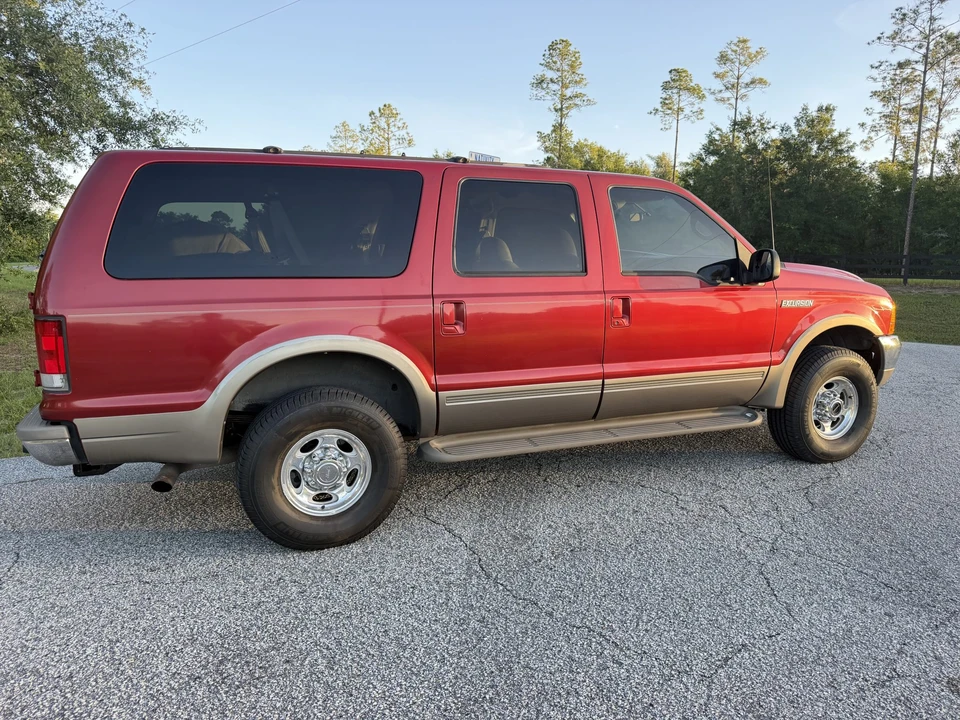 2000 Ford Excursion - Image 13 of 31