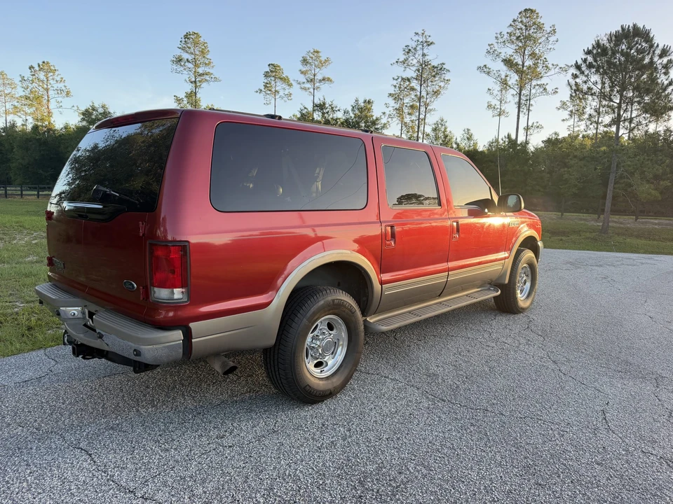 2000 Ford Excursion - Image 12 of 31