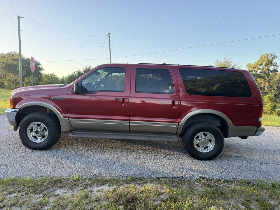 2000 Ford Excursion - Image 6 of 31