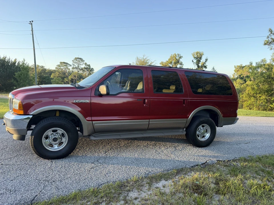 2000 Ford Excursion - Image 5 of 31