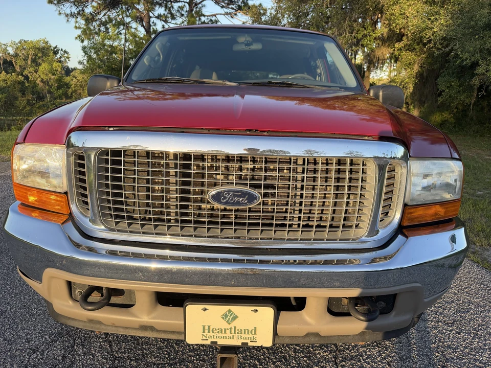 2000 Ford Excursion - Image 17 of 31