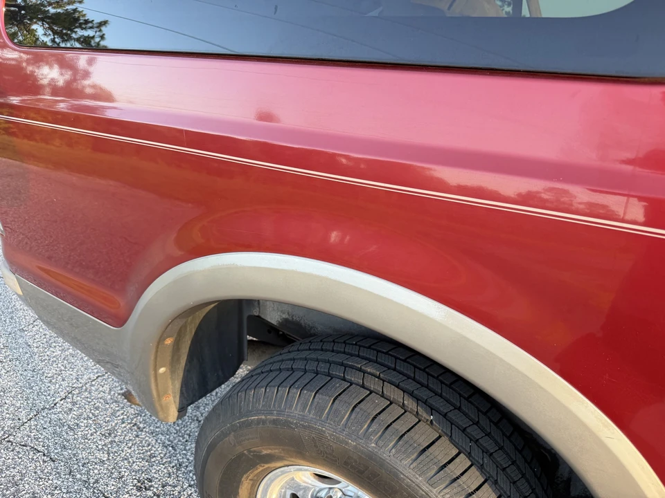 2000 Ford Excursion - Image 30 of 31