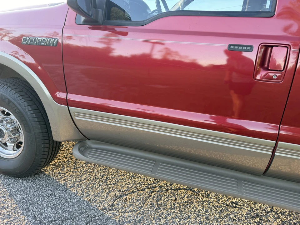 2000 Ford Excursion - Image 24 of 31