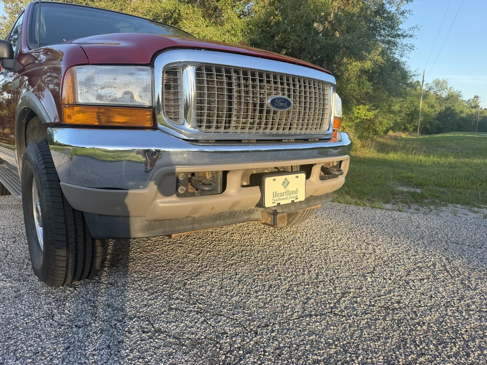 2000 Ford Excursion - Image 20 of 31