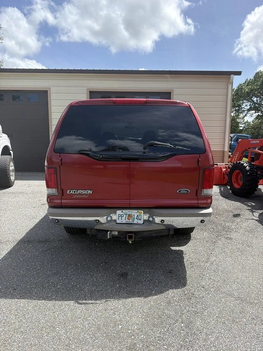 2000 Ford Excursion - Image 10 of 31