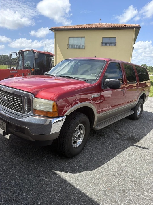 2000 Ford Excursion - Image 18 of 31