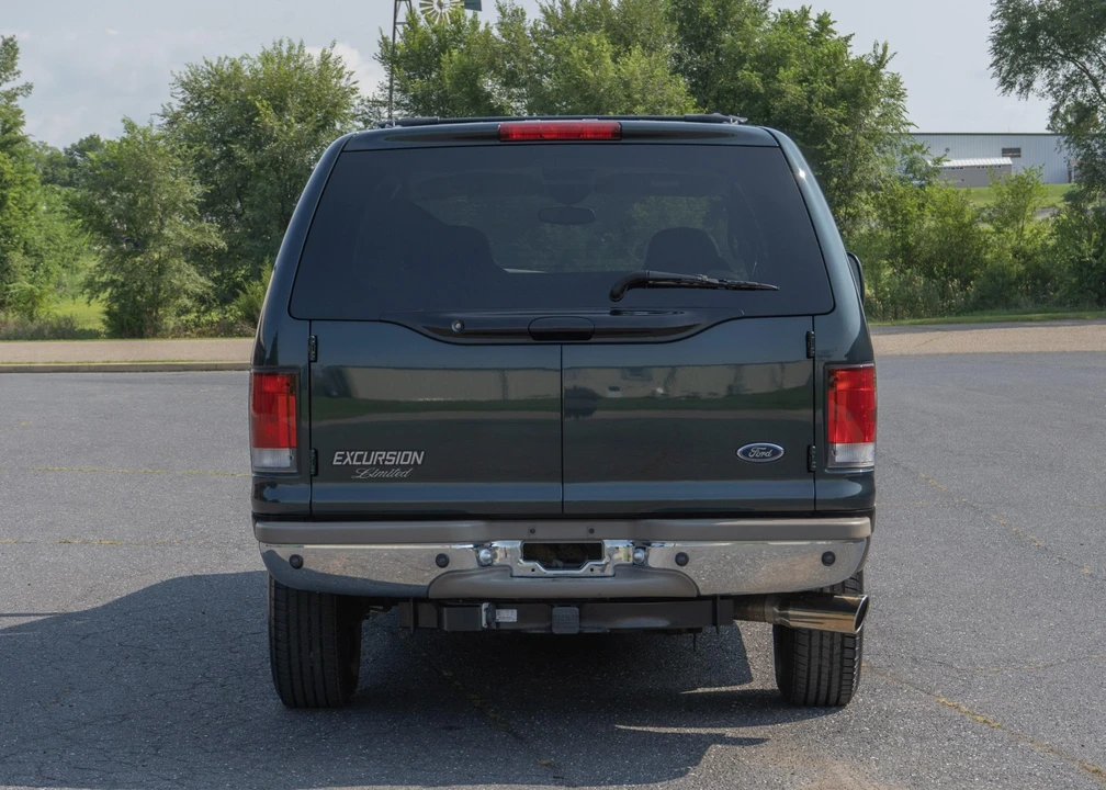 2000 Ford Excursion - Image 27 of 31