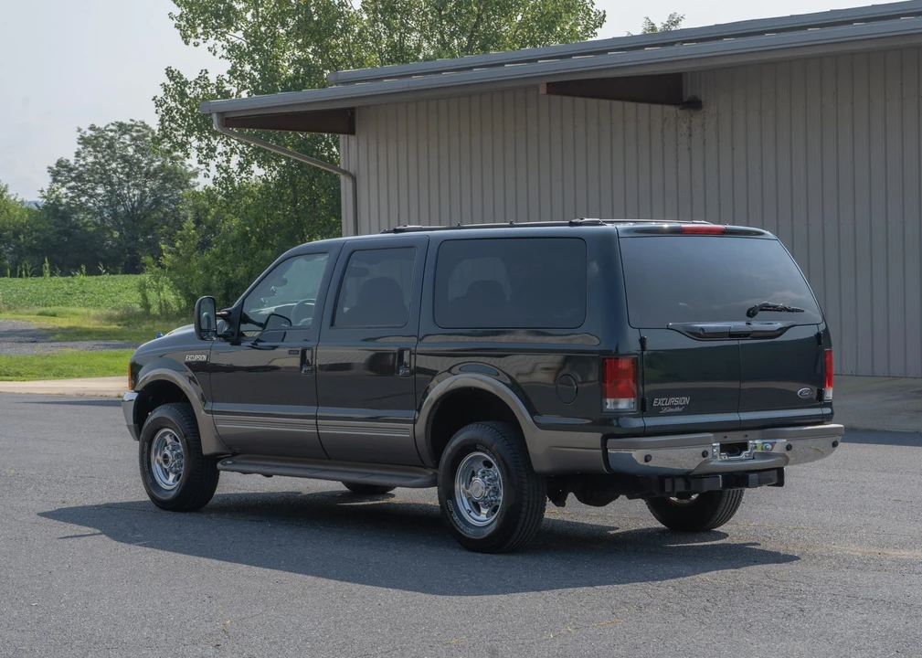 2000 Ford Excursion - Image 20 of 31