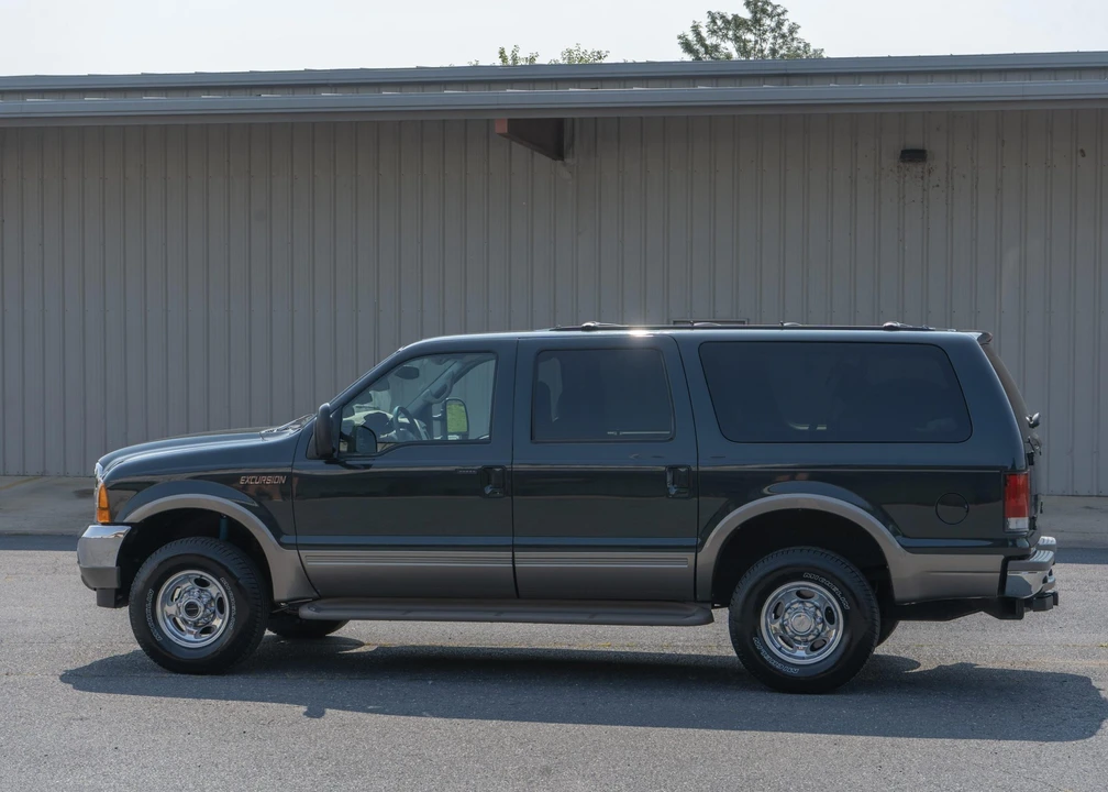 2000 Ford Excursion - Image 15 of 31