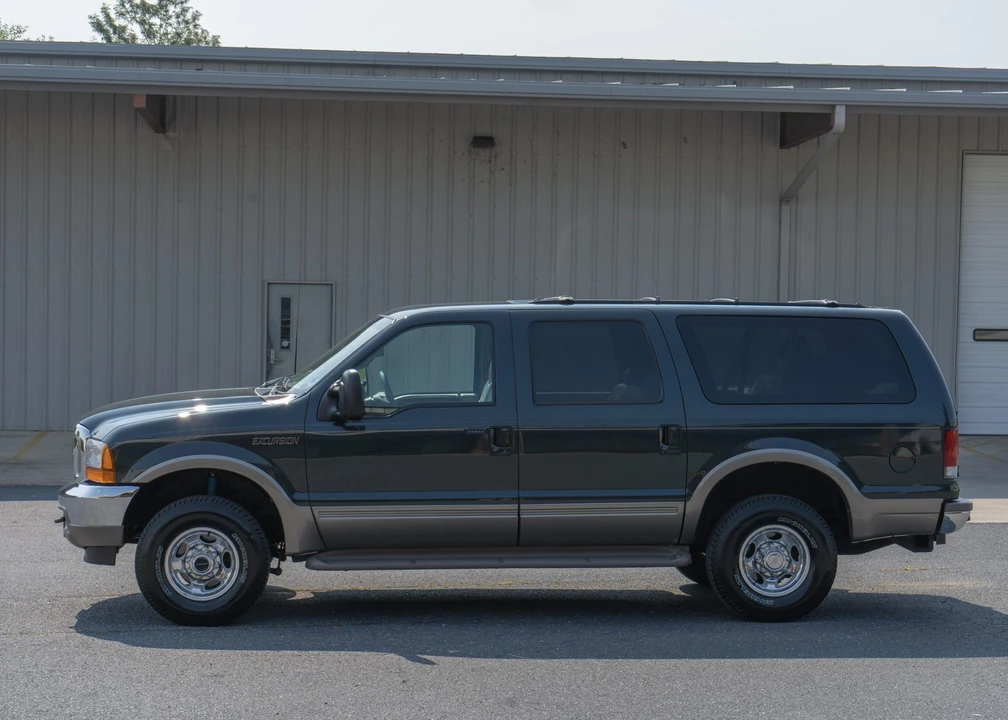 2000 Ford Excursion - Image 16 of 31