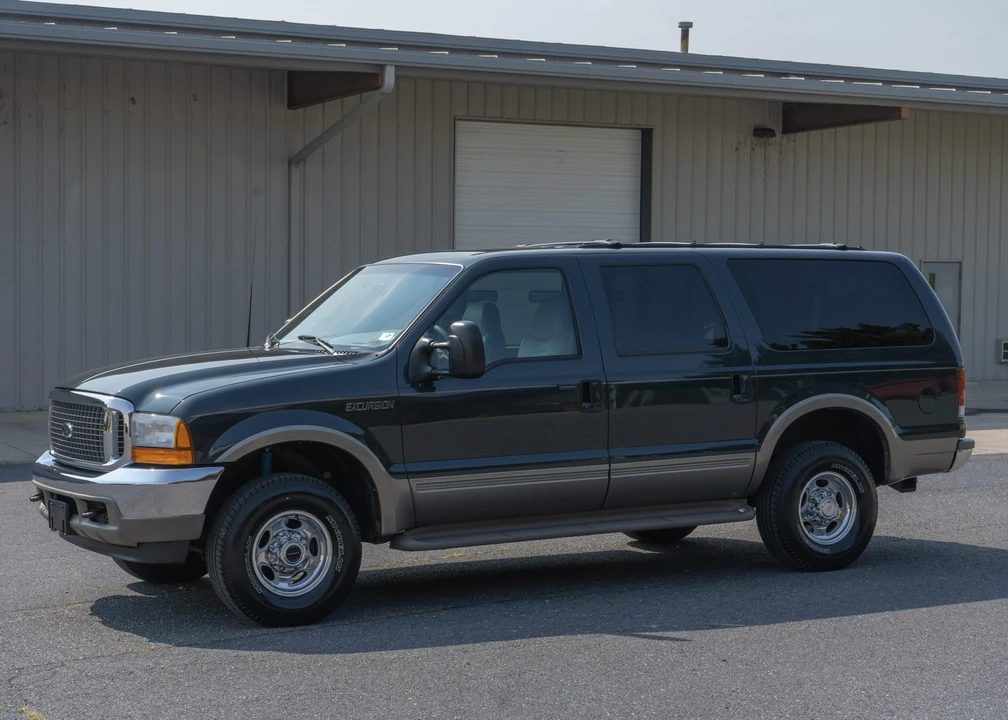 2000 Ford Excursion - Image 10 of 31
