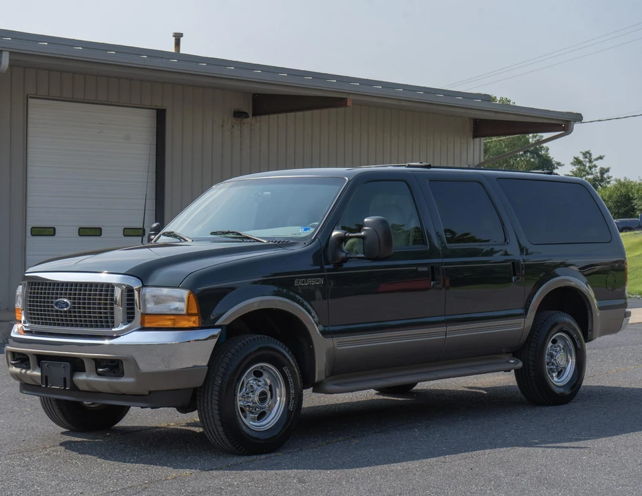 2000 Ford Excursion - Image 9 of 31