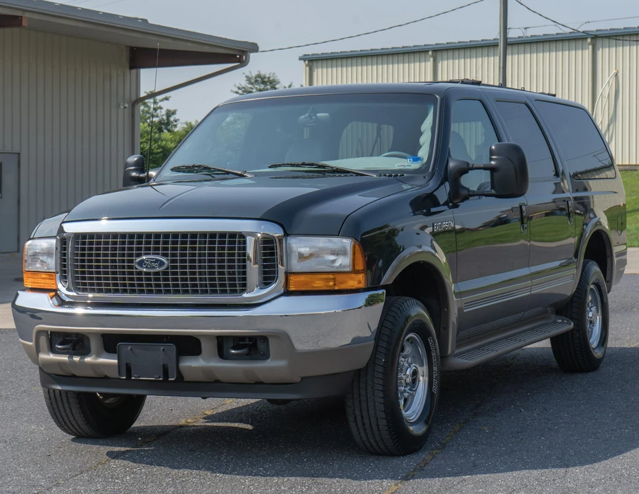 2000 Ford Excursion - Image 7 of 31