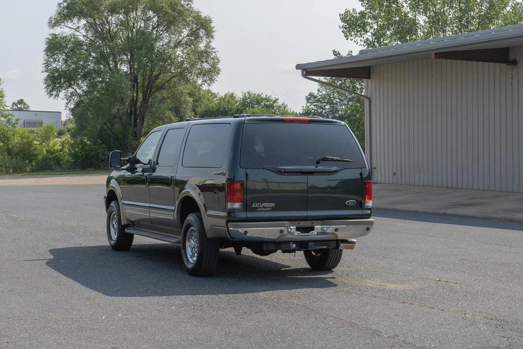 2000 Ford Excursion - Image 21 of 31