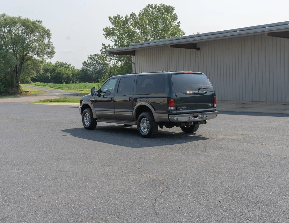 2000 Ford Excursion - Image 22 of 31