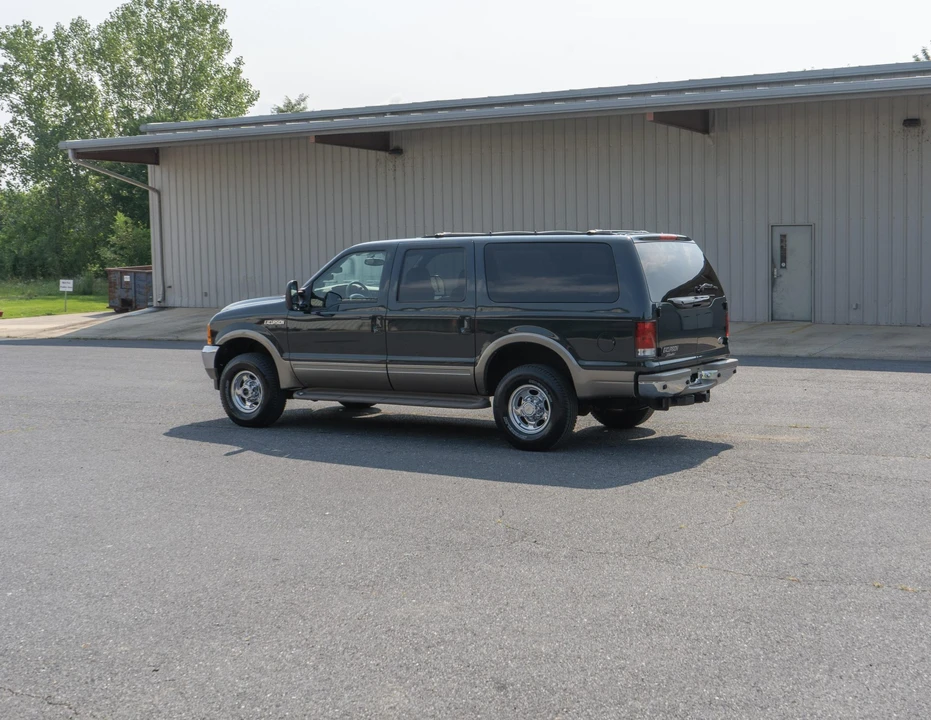 2000 Ford Excursion - Image 19 of 31