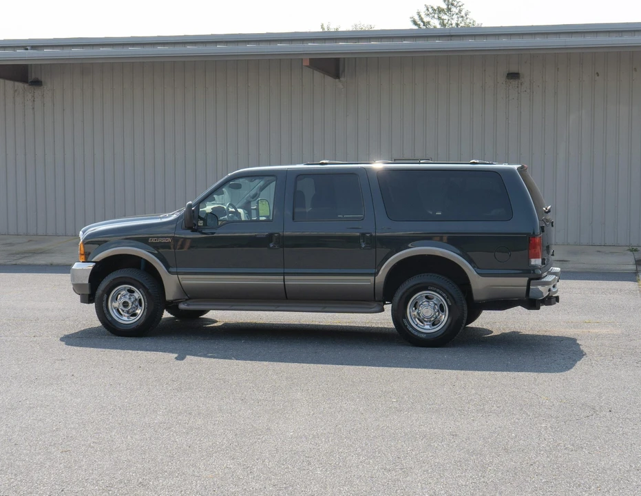 2000 Ford Excursion - Image 14 of 31