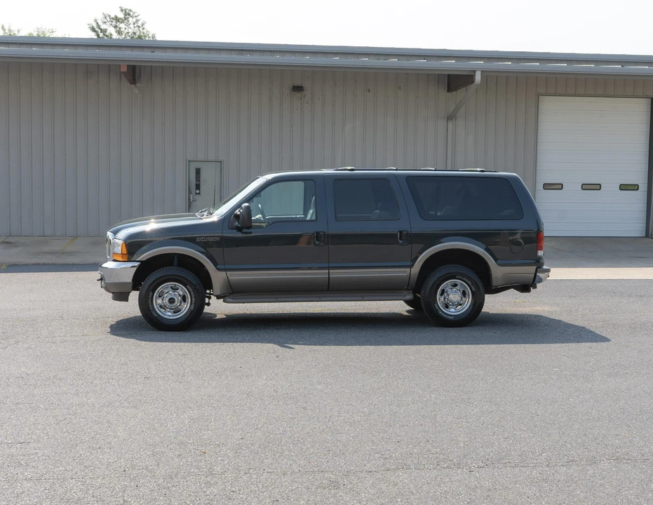 2000 Ford Excursion - Image 13 of 31