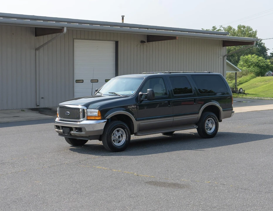 2000 Ford Excursion - Image 11 of 31