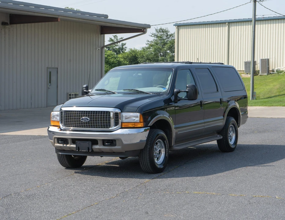 2000 Ford Excursion - Image 8 of 31