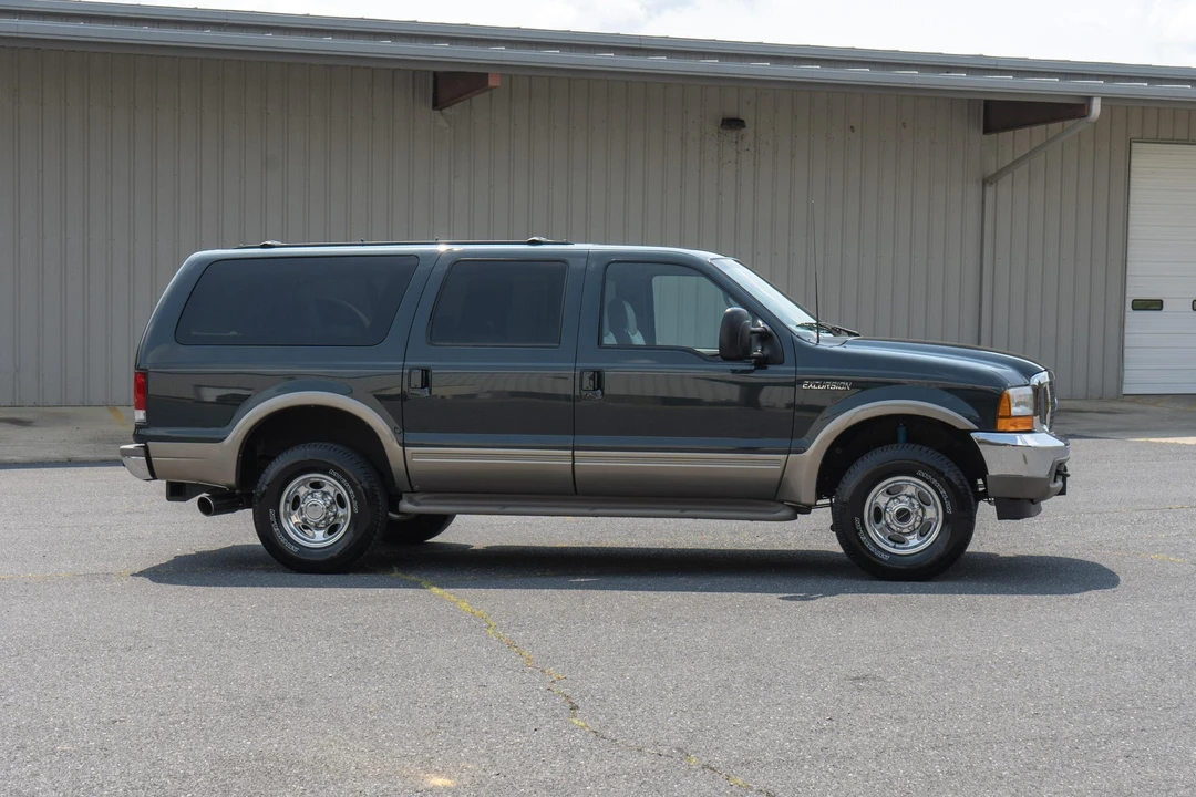 2000 Ford Excursion - Image 31 of 31