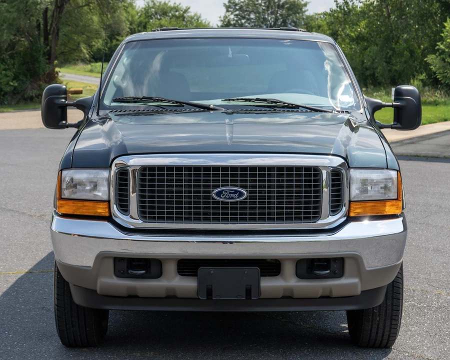 2000 Ford Excursion - Image 6 of 31