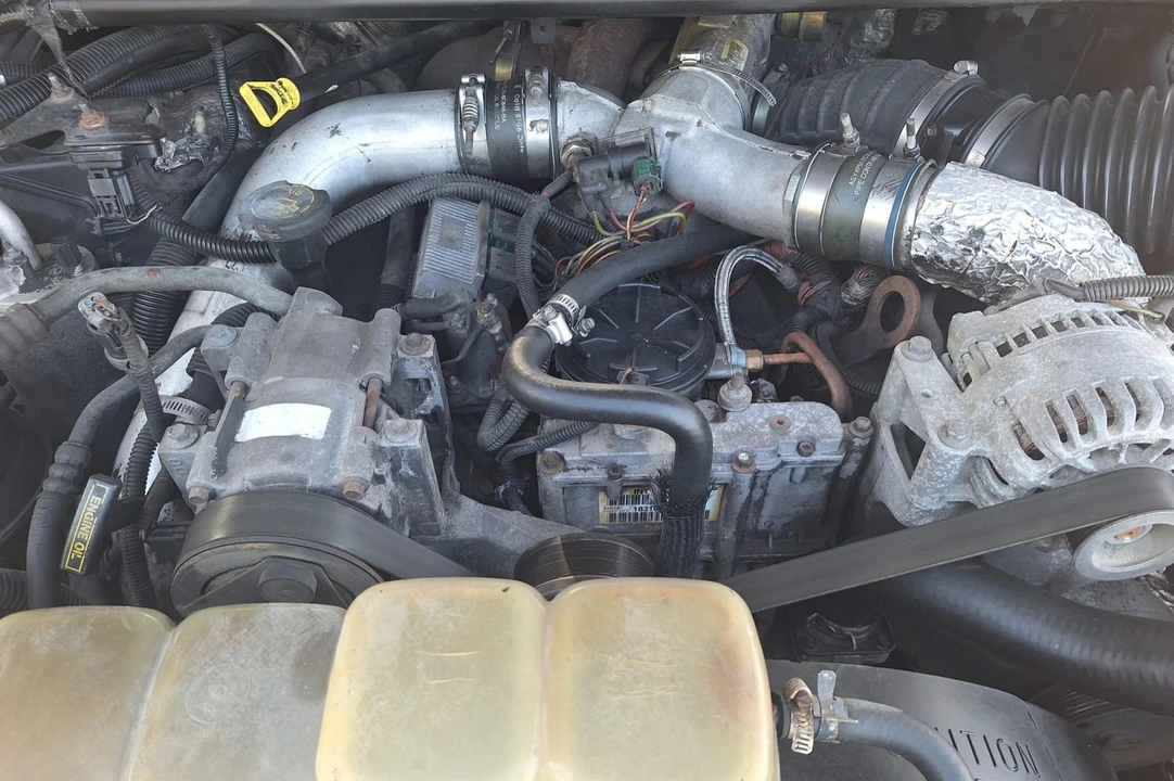 2000 Ford Excursion - Image 6 of 7