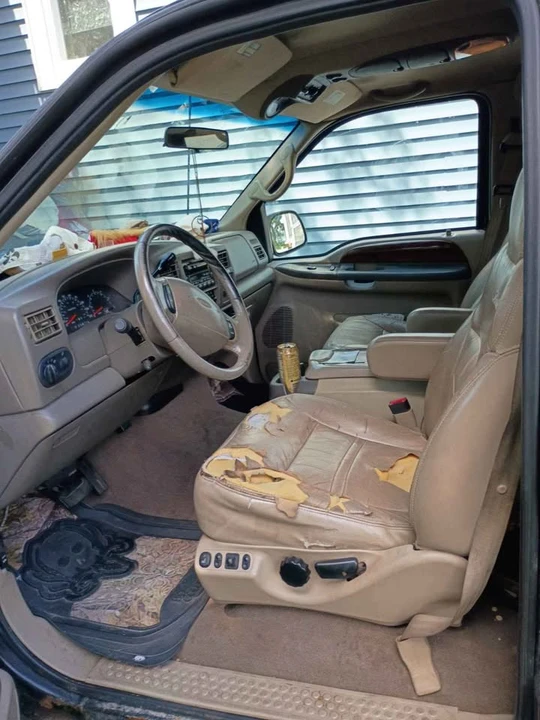 2000 Ford Excursion - Image 7 of 10