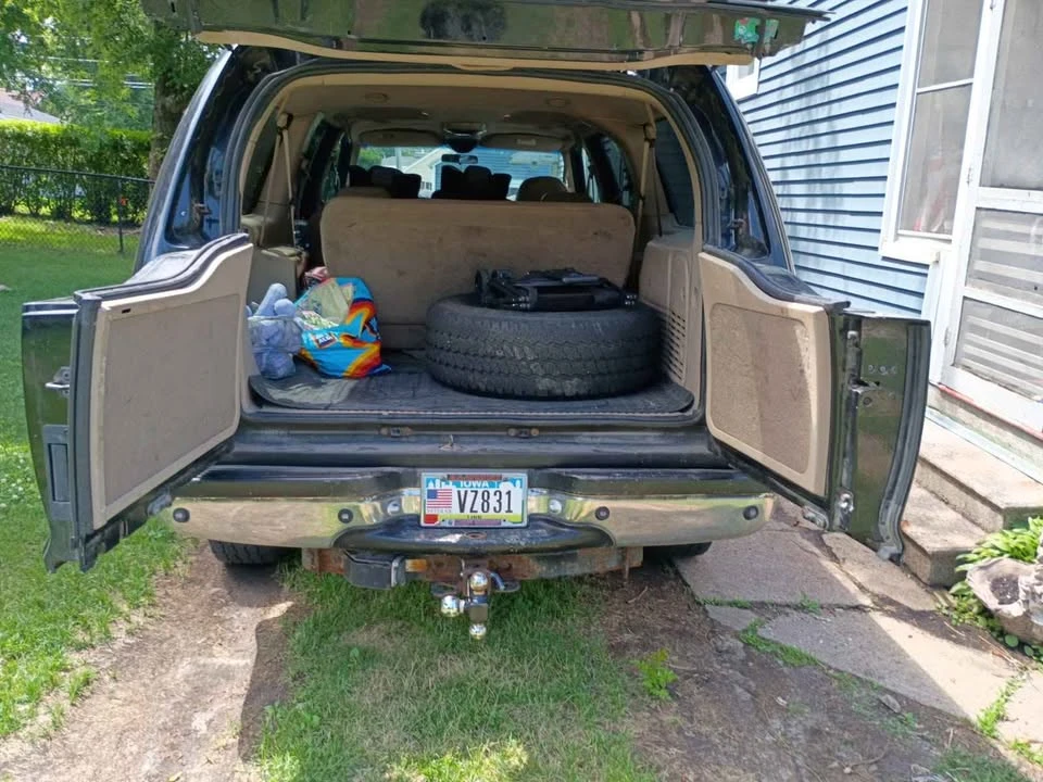 2000 Ford Excursion - Image 5 of 10