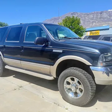 2000 Ford Excursion Limited Sport Utility 4D
