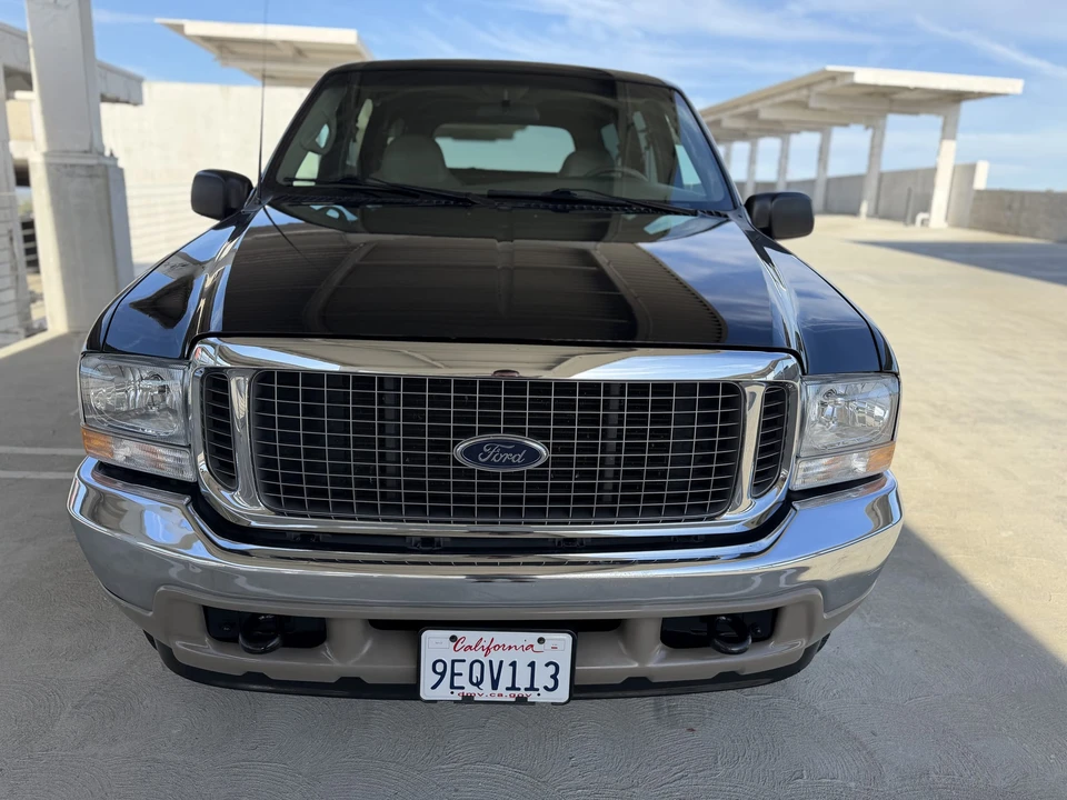 2000 Ford Excursion - Image 17 of 31