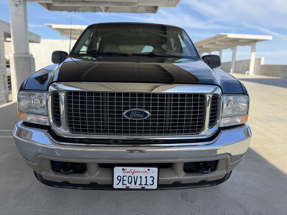 2000 Ford Excursion - Image 16 of 31