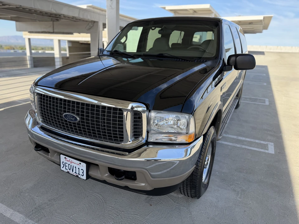 2000 Ford Excursion - Image 15 of 31