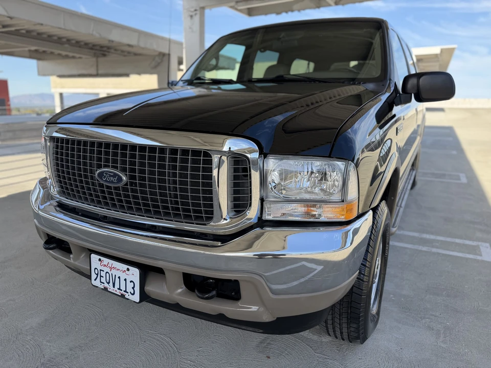 2000 Ford Excursion - Image 14 of 31