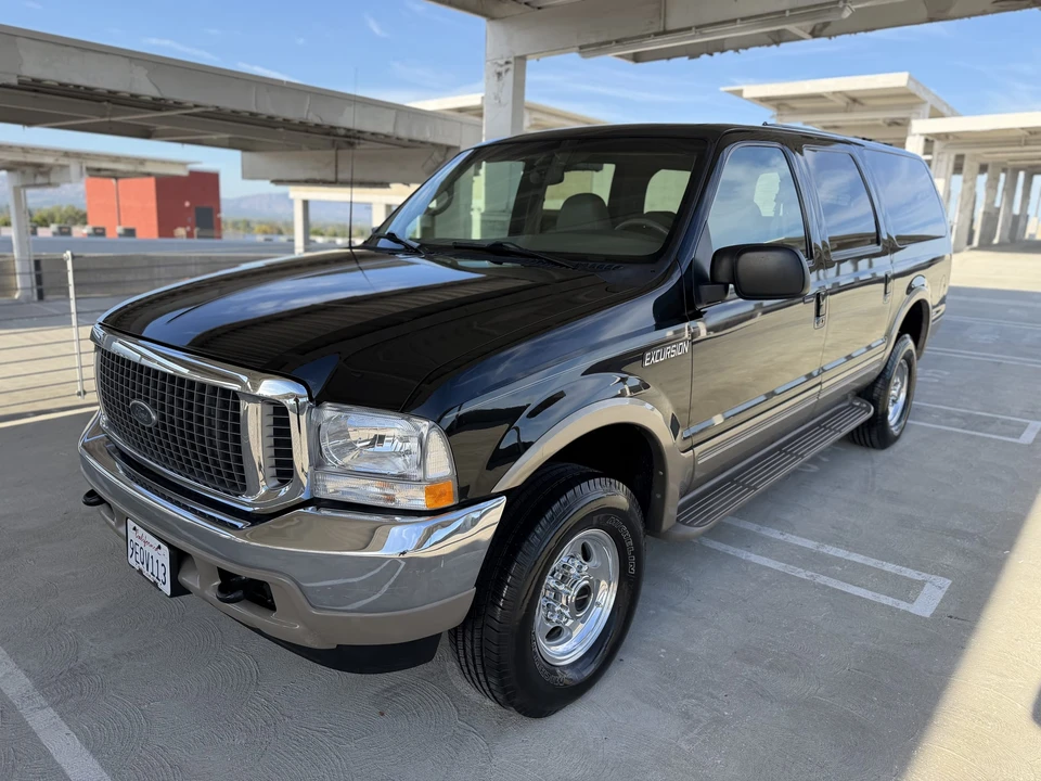 2000 Ford Excursion - Image 13 of 31
