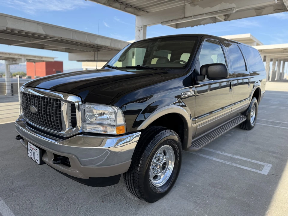 2000 Ford Excursion - Image 12 of 31