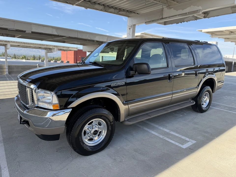 2000 Ford Excursion - Image 11 of 31