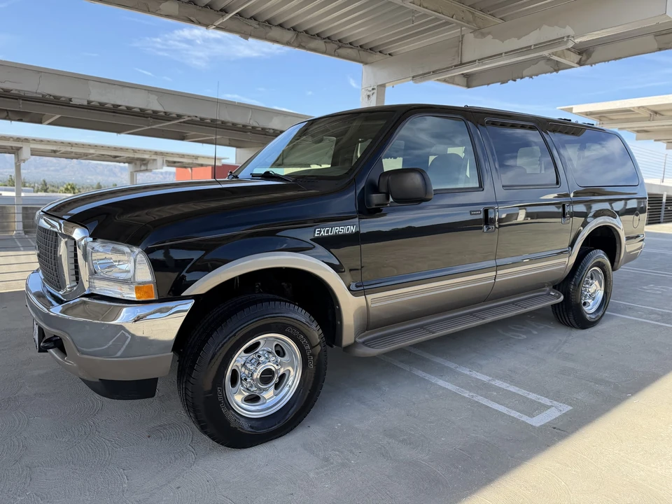 2000 Ford Excursion - Image 10 of 31