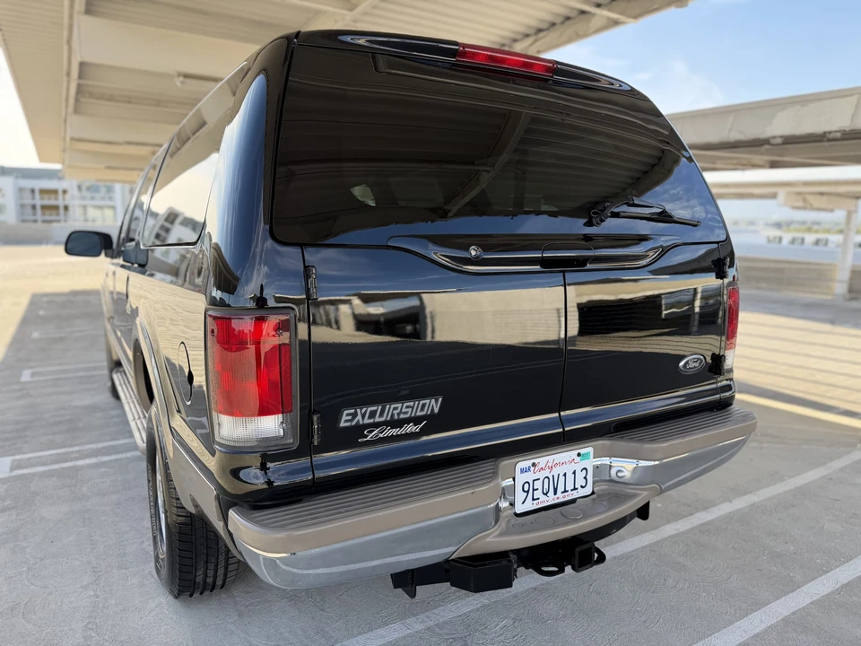 2000 Ford Excursion - Image 31 of 31
